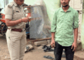 ಬಂಡೆಪಾಳ್ಯ ಪೊಲೀಸರು ಆಪರೇಷನ್ ಮುಕ್ತ್ ಅನ್ನು ಬಲಪಡಿಸಿದರು