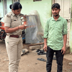 ಬಂಡೆಪಾಳ್ಯ ಪೊಲೀಸರು ಆಪರೇಷನ್ ಮುಕ್ತ್ ಅನ್ನು ಬಲಪಡಿಸಿದರು