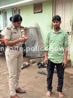 ಬಂಡೆಪಾಳ್ಯ ಪೊಲೀಸರು ಆಪರೇಷನ್ ಮುಕ್ತ್ ಅನ್ನು ಬಲಪಡಿಸಿದರು