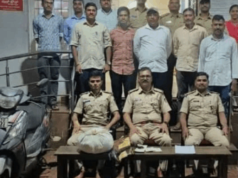 ಉದ್ಯಮಬಾಗ್ ಪೊಲೀಸರು ಮಾದಕ ವಸ್ತು ಜಾಲವನ್ನು ಭೇದಿಸಿದ್ದಾರೆ