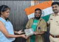 ಪ್ರಾಮಾಣಿಕ ಆಟೋ ಚಾಲಕ ₹5 ಲಕ್ಷ ವಾಪಸ್ ನೀಡಿದ್ದಾರೆ
