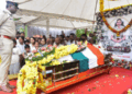 ಮೈಸೂರು ಪೊಲೀಸ್ ಠಾಣೆಯ ಪೊಲೀಸ್ ಅಧಿಕಾರಿಗೆ ಗೌರವ