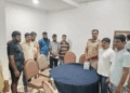 ನಿಟ್ಟೆ ಹೋಟೆಲ್ ಮೇಲೆ ಜೂಜಾಟ ದಾಳಿ: 6 ಜನರ ಬಂಧನ, 16,350 ರೂ. ವಶಪಡಿಸಿಕೊಳ್ಳಲಾಗಿದೆ