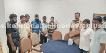 ನಿಟ್ಟೆ ಹೋಟೆಲ್ ಮೇಲೆ ಜೂಜಾಟ ದಾಳಿ: 6 ಜನರ ಬಂಧನ, 16,350 ರೂ. ವಶಪಡಿಸಿಕೊಳ್ಳಲಾಗಿದೆ