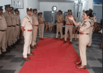 ಪೊಲೀಸ್ ಸೇವಾ ಗುಣಮಟ್ಟವನ್ನು ಹೆಚ್ಚಿಸುವ ತಪಾಸಣೆ