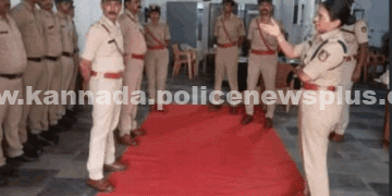 ಪೊಲೀಸ್ ಸೇವಾ ಗುಣಮಟ್ಟವನ್ನು ಹೆಚ್ಚಿಸುವ ತಪಾಸಣೆ