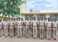 ಪೊಲೀಸ್ ತರಬೇತಿದಾರರು ವಿಧಿವಿಜ್ಞಾನ ಜ್ಞಾನವನ್ನು ಪಡೆಯುತ್ತಾರೆ