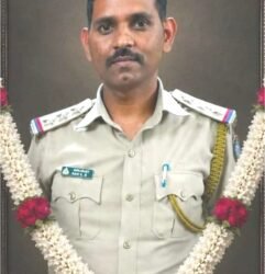 ಮಧ್ಯಪ್ರದೇಶ ಬಸ್ ಅಪಘಾತ: ಬೆಂಗಳೂರು ಪೊಲೀಸ್ ಇನ್ಸ್‌ಪೆಕ್ಟರ್ ಸಾವು