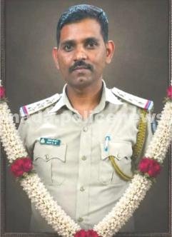 ಮಧ್ಯಪ್ರದೇಶ ಬಸ್ ಅಪಘಾತ: ಬೆಂಗಳೂರು ಪೊಲೀಸ್ ಇನ್ಸ್ಪೆಕ್ಟರ್ ಸಾವು
