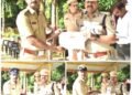 ಅಪರಾಧ ಪತ್ತೆಯಲ್ಲಿ ತ್ವರಿತ ಕಾರ್ಯಾಚರಣೆ: ಶಿರ್ವ ಠಾಣೆ ಪಿಎಸ್‌ಐ ಸೇರಿದಂತೆ 5 ಸಿಬ್ಬಂದಿಗೆ ಎಸ್ಪಿ ಶ್ಲಾಘನೆ