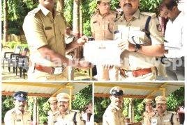 ಅಪರಾಧ ಪತ್ತೆಯಲ್ಲಿ ತ್ವರಿತ ಕಾರ್ಯಾಚರಣೆ: ಶಿರ್ವ ಠಾಣೆ ಪಿಎಸ್ಐ ಸೇರಿದಂತೆ 5 ಸಿಬ್ಬಂದಿಗೆ ಎಸ್ಪಿ ಶ್ಲಾಘನೆ