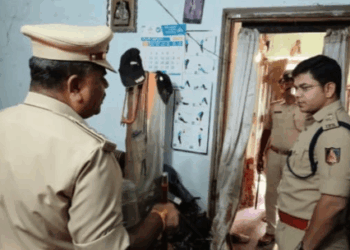 ಕೊಲೆ ನಡೆದ ಸ್ಥಳವನ್ನು ಕೂಲಂಕಷವಾಗಿ ಪರಿಶೀಲಿಸಲಾಗಿದೆ