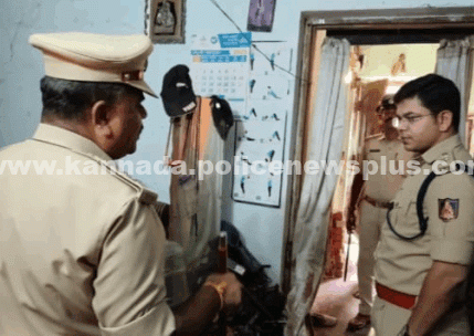 ಕೊಲೆ ನಡೆದ ಸ್ಥಳವನ್ನು ಕೂಲಂಕಷವಾಗಿ ಪರಿಶೀಲಿಸಲಾಗಿದೆ