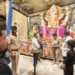 ಗಣೇಶೋತ್ಸವ ಭದ್ರತಾ ವ್ಯವಸ್ಥೆಗಳನ್ನು ಎಸ್ಪಿ ಪರಿಶೀಲಿಸಿದರು