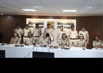ಅನ್ನಪೂರ್ಣೇಶ್ವರಿನಗರ ಪೊಲೀಸರಿಂದ ₹1.51 ಕೋಟಿ ಮೌಲ್ಯದ ವಾಹನಗಳ ಜಪ್ತಿ
