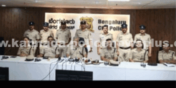ಅನ್ನಪೂರ್ಣೇಶ್ವರಿನಗರ ಪೊಲೀಸರಿಂದ ₹1.51 ಕೋಟಿ ಮೌಲ್ಯದ ವಾಹನಗಳ ಜಪ್ತಿ