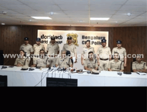 ಅನ್ನಪೂರ್ಣೇಶ್ವರಿನಗರ ಪೊಲೀಸರಿಂದ ₹1.51 ಕೋಟಿ ಮೌಲ್ಯದ ವಾಹನಗಳ ಜಪ್ತಿ