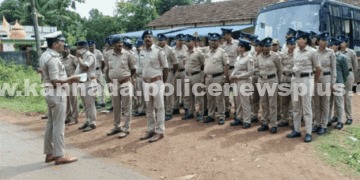 ಪೊಲೀಸರು ಸಾರ್ವಜನಿಕ ಸುರಕ್ಷತಾ ಉಪಸ್ಥಿತಿಯನ್ನು ಹೆಚ್ಚಿಸಿದ್ದಾರೆ