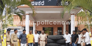 ಎರಡು ಪ್ರತ್ಯೇಕ ಪ್ರಕರಣದಲ್ಲಿ ನಾಲ್ವರ ಬಂಧನ