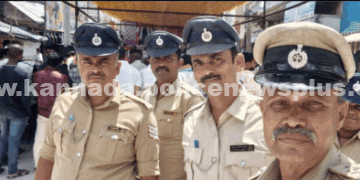 ಬಂಗಾರಪೇಟೆ ಪೊಲೀಸರು ಜನ್ಮಾಷ್ಟಮಿಯನ್ನು ಶಾಂತಿಯುತವಾಗಿ ನಡೆಸುವಂತೆ ನೋಡಿಕೊಳ್ಳುತ್ತಾರೆ