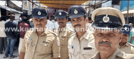 ಬಂಗಾರಪೇಟೆ ಪೊಲೀಸರು ಜನ್ಮಾಷ್ಟಮಿಯನ್ನು ಶಾಂತಿಯುತವಾಗಿ ನಡೆಸುವಂತೆ ನೋಡಿಕೊಳ್ಳುತ್ತಾರೆ