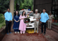 ಉಡುಪಿ ಪೊಲೀಸರಿಗೆ ಸಿಎಸ್ಆರ್ (CSR) ಅಡಿಯಲ್ಲಿ ಗಸ್ತು ವಾಹನ ದೇಣಿಗೆ