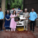 ಉಡುಪಿ ಪೊಲೀಸರಿಗೆ ಸಿಎಸ್‌ಆರ್ (CSR) ಅಡಿಯಲ್ಲಿ ಗಸ್ತು ವಾಹನ ದೇಣಿಗೆ
