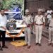 ಉಡುಪಿ ಪೊಲೀಸರಿಗೆ ಸಿಎಸ್‌ಆರ್ (CSR) ಅಡಿಯಲ್ಲಿ ಬೊಲೆರೊ ವಾಹನ ದೇಣಿಗೆ