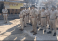 ಶನಿವಾರಸಂತೆ ಪೊಲೀಸ್ ಠಾಣೆಯ ಪರಿಶೀಲನೆ ಕೊಡಗು ಎಸ್ಪಿ